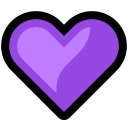 :heart_purple: